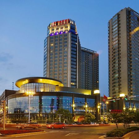 Merryland Traders Hotel Changshu Exterior foto