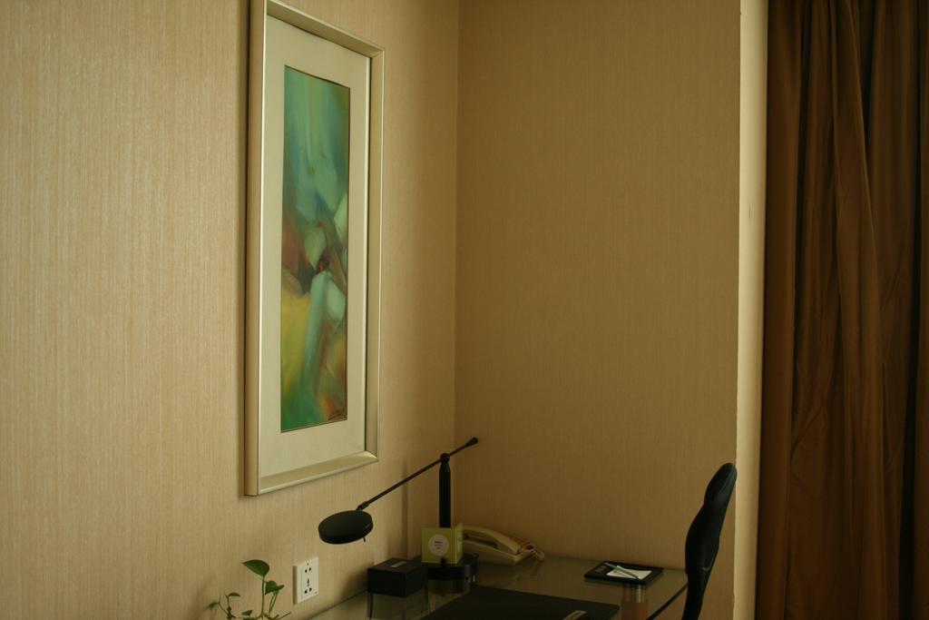 Merryland Traders Hotel Changshu Habitación foto