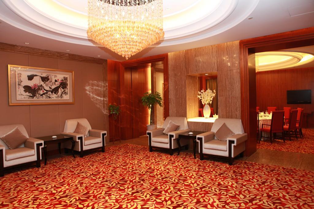 Merryland Traders Hotel Changshu Exterior foto