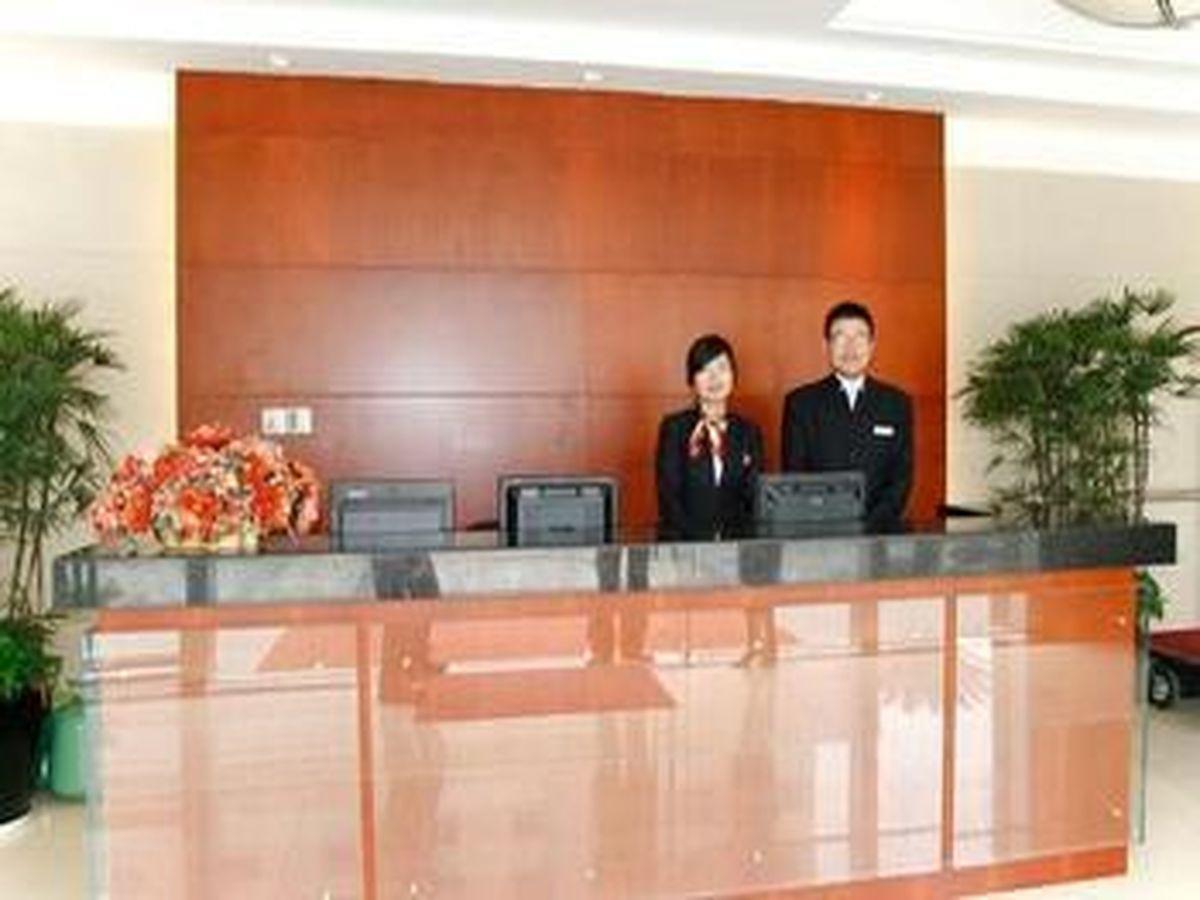 Merryland Traders Hotel Changshu Exterior foto