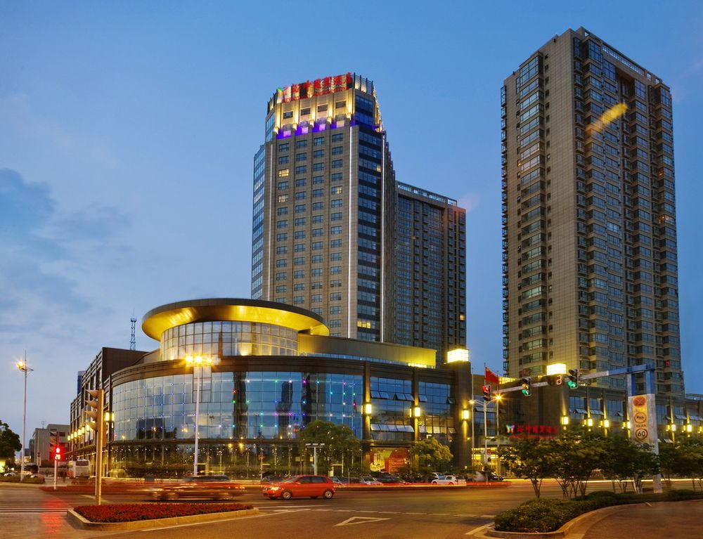 Merryland Traders Hotel Changshu Exterior foto