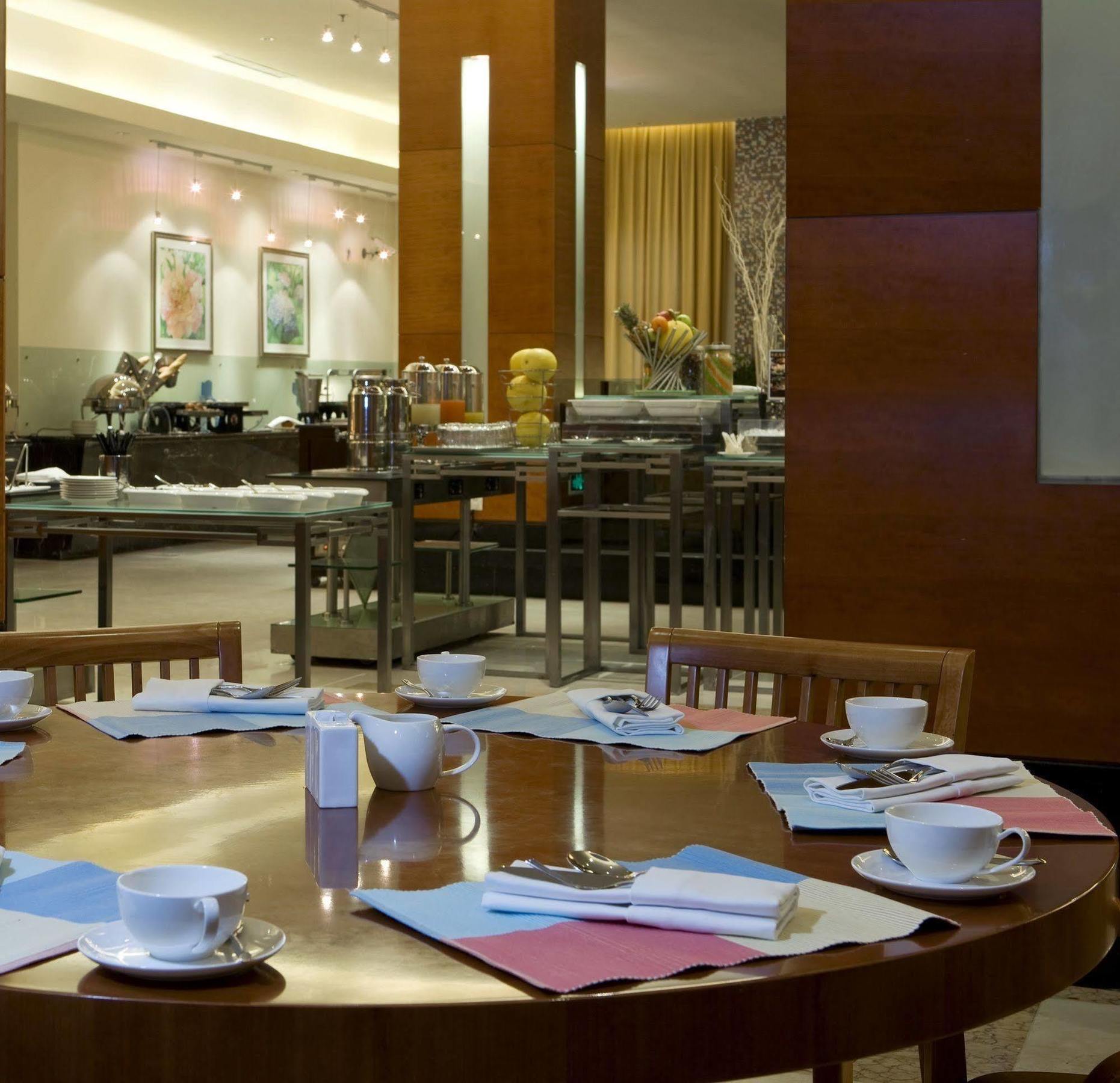Merryland Traders Hotel Changshu Exterior foto