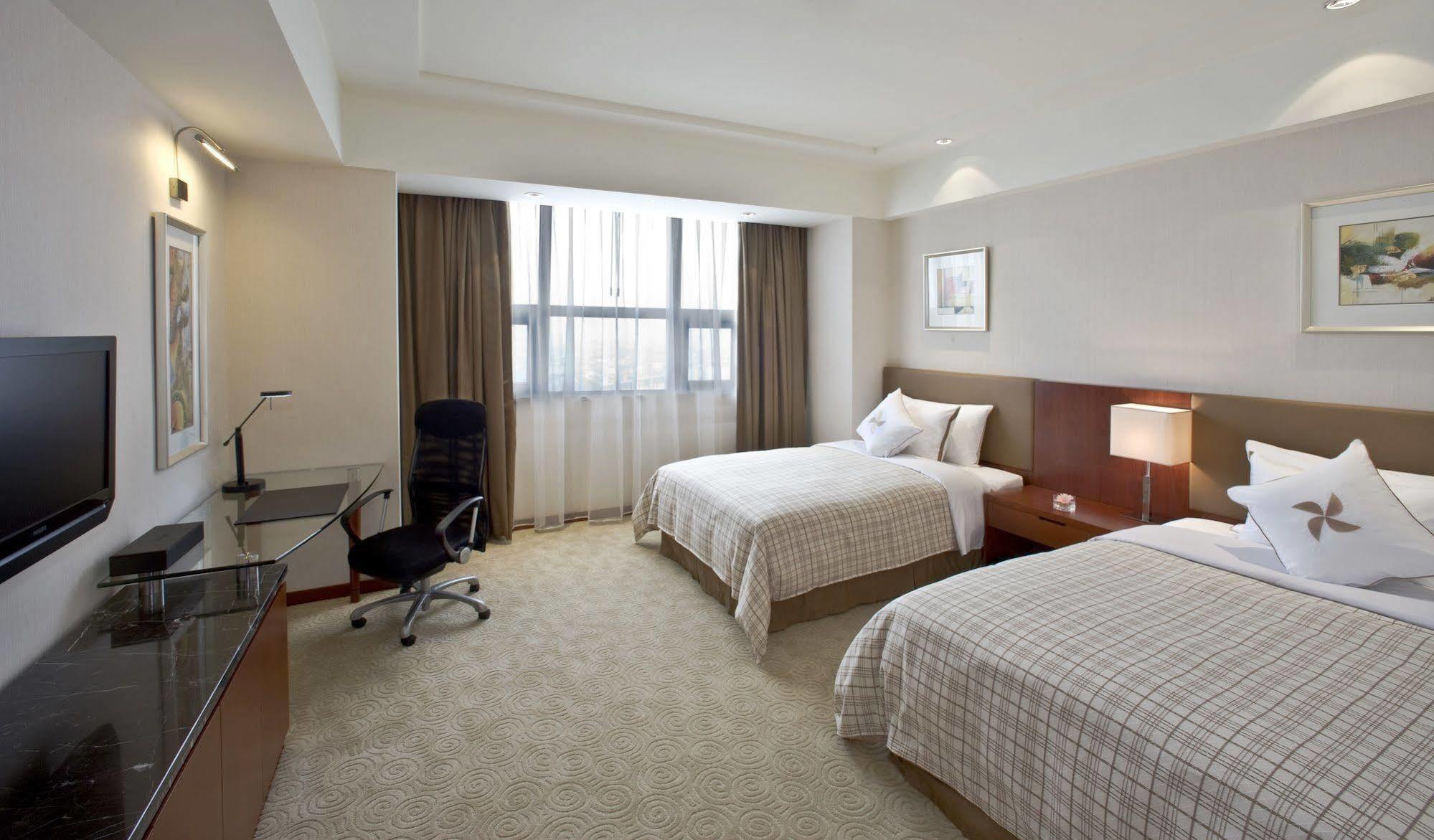 Merryland Traders Hotel Changshu Exterior foto